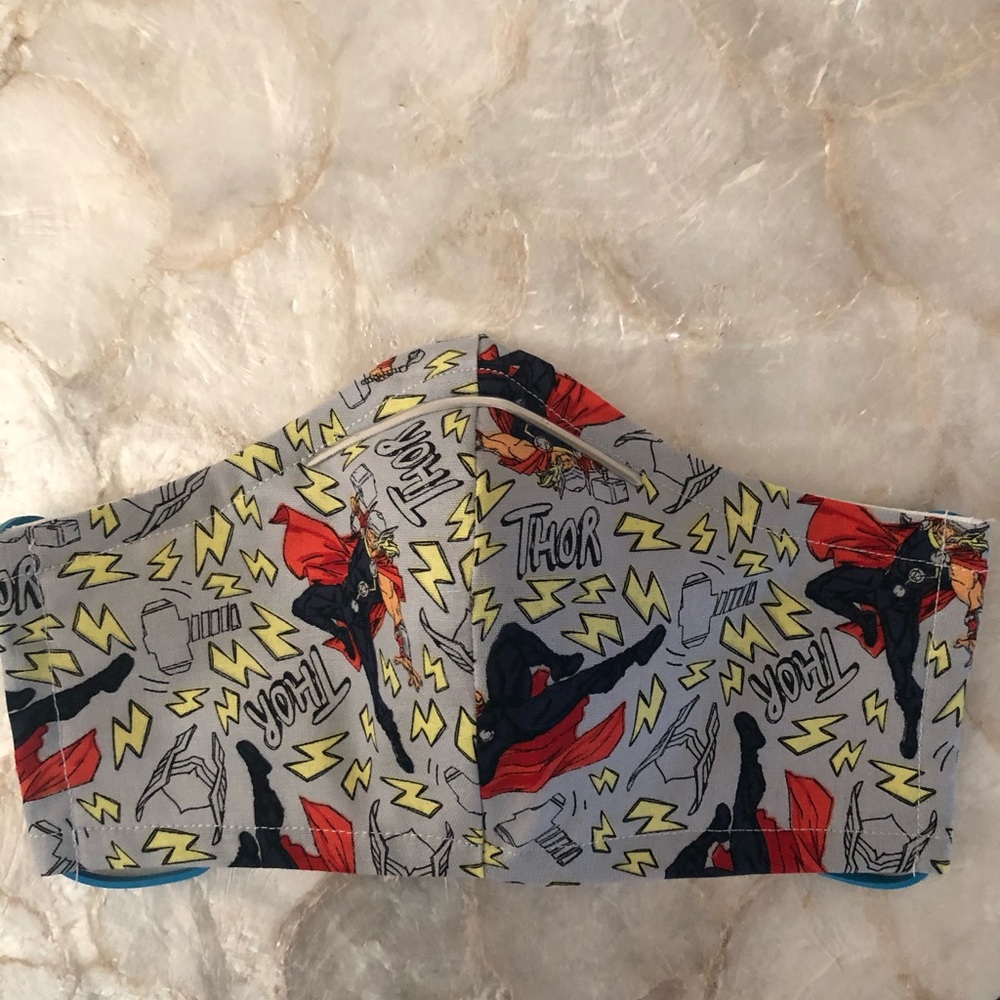 Thor Face Mask
